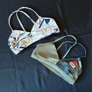Reebok CrossFit Sports Bra Bundle